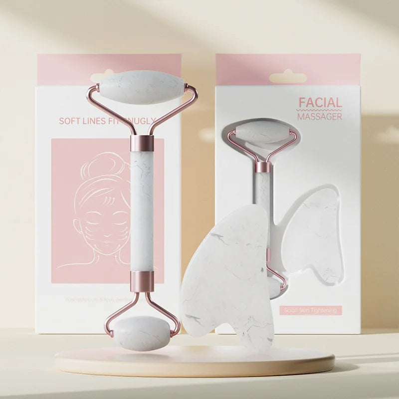 GlowSense Face & Eye Roller