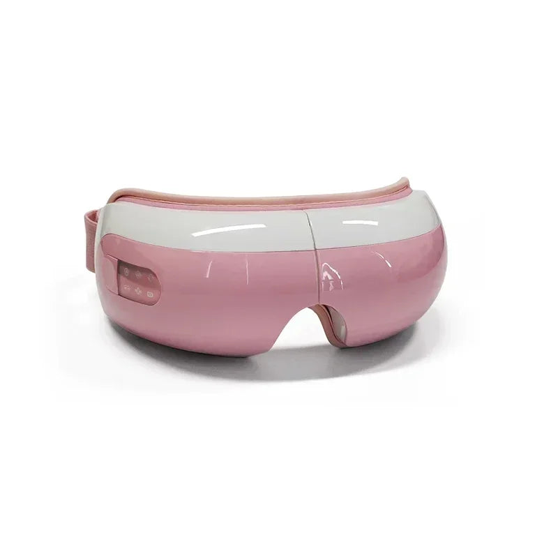 Electric Eye Massager With Heat Vibration Bluetooth Music