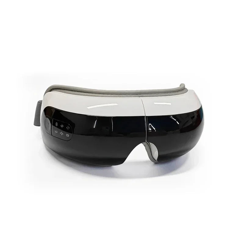 Electric Eye Massager With Heat Vibration Bluetooth Music