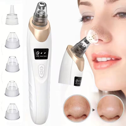 Blackhead Pore Removing Vacuum