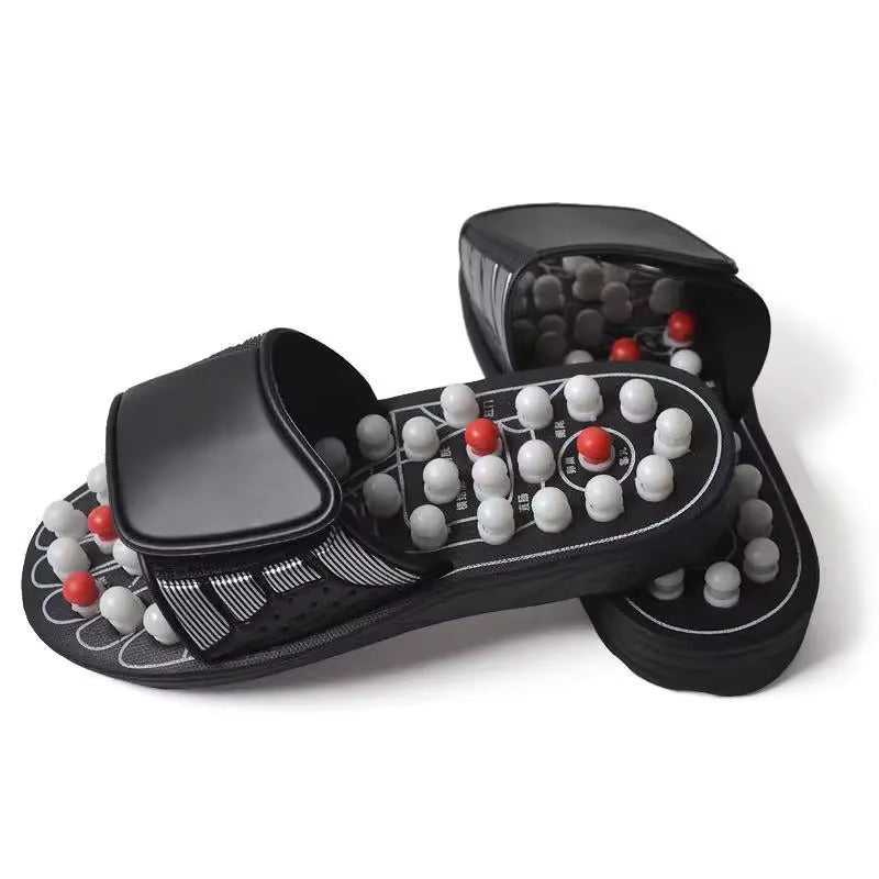 Acupoint Massage Slippers